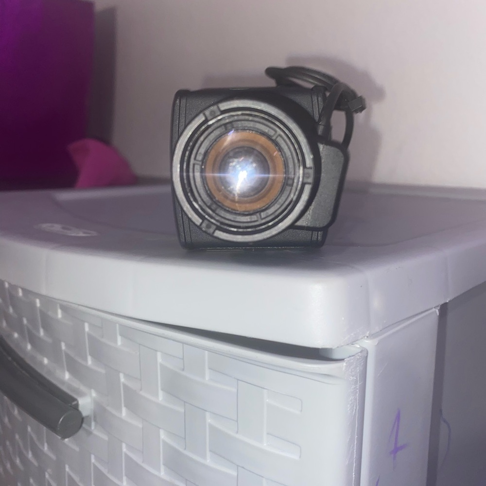 Gray Simulated Security Camera - Picture 4 of 4